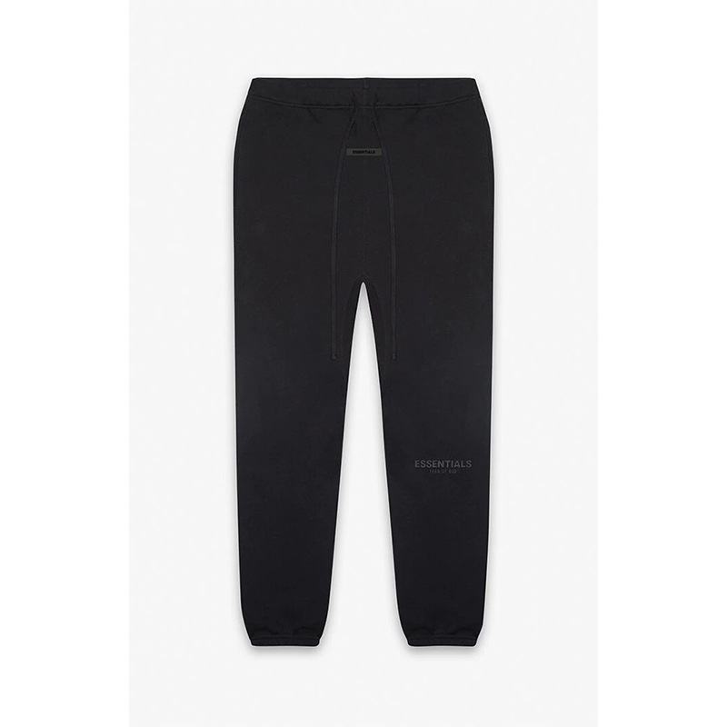 French Terry Drawstring Pants, Special Edition for Domestic Sales, Continuously Updated Essentials