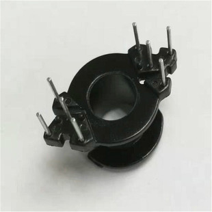 RM7 transformer skeleton RM7 bakelite skeleton RM7 top flat vertical skeleton BOBBIN 4 4