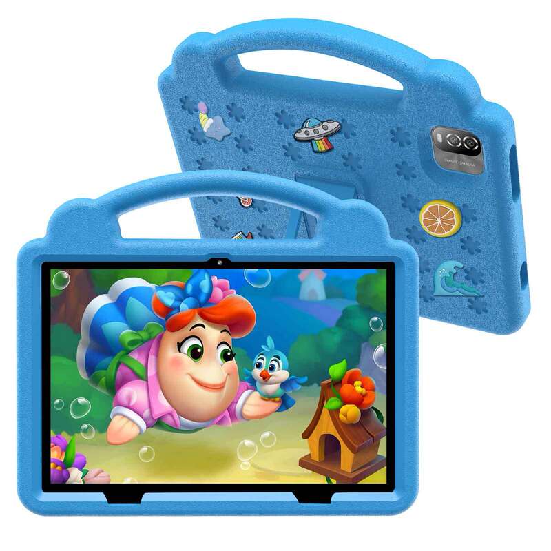In Stock: Cross-Border Exclusive Supply of Android 16 System 10.1inch Shockproof Protective Case for Children's Educational Tablets In Stock: Cross-Border Exclusive Supply of Android 16 System 10.1inch Shockproof Protective Case for Children's Educational Tablets