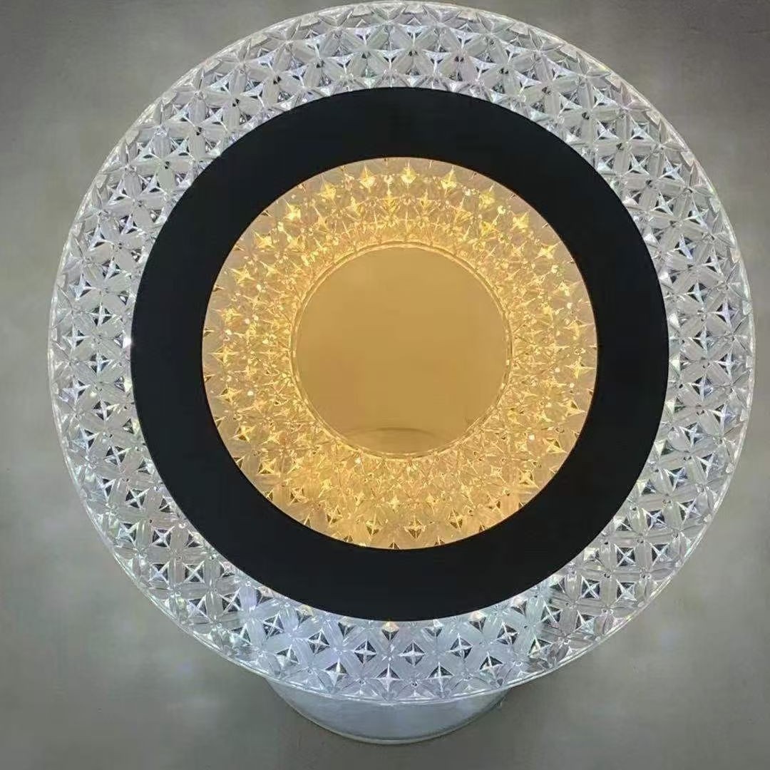 Luz de lujo nórdica lámpara de techo moderna atmósfera minimalista creativa hogar nuevos accesorios de lámparas de dormitorio de vestíbulo