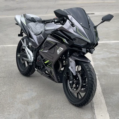 Domestic Kawasaki H2 motorcycle Motosikletlər