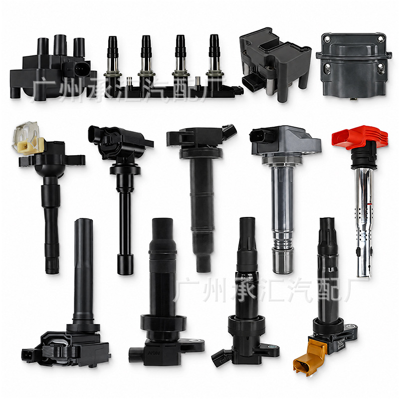 Ignition Coils Are Suitable for Various Models Such as Honda, Volkswagen, Toyota, Hyundai, Kia, Audi, Etc. Please Consult Customer Service