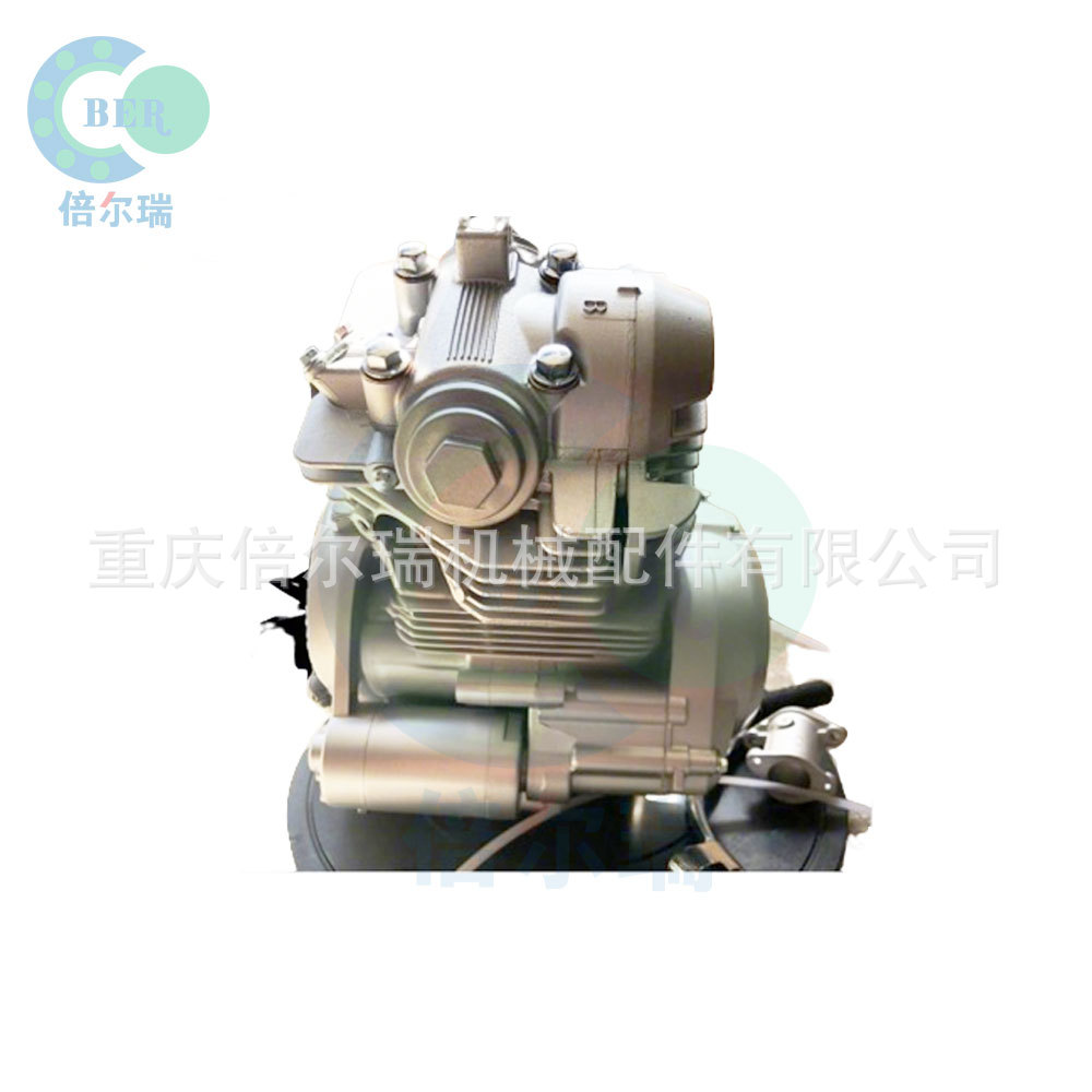 Es adecuado para el motor YBR125 de un solo cilindro de cuatro tiempos del motor de motocicleta Yamaha