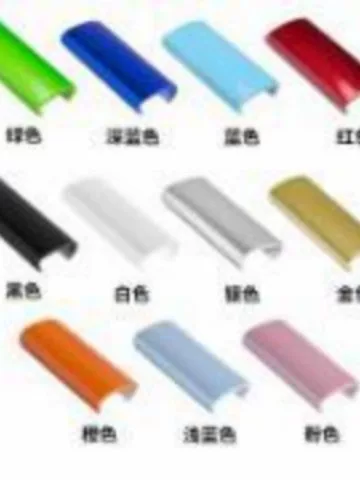 Pickleball racket weight block, weight block, electroplated accessories, painted accessories, electroplated weight block