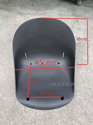 New Modified Four-Wheel and Three-Wheel Motosiklet ləvazimatları və aksesuarları - medium-seat