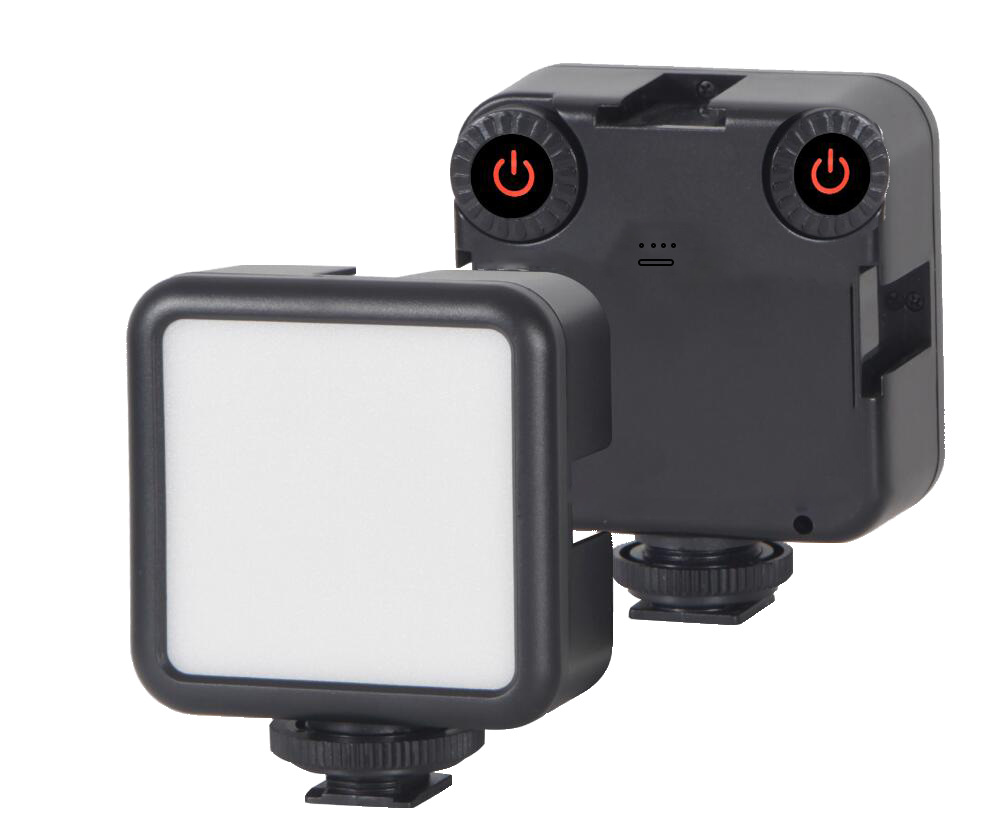 Pequeño conjunto de micrófono de grabación de video conferencia