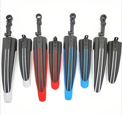 High-quality new bicycle fender mountain bike accessory 26-inch quick-release fender 003 with screws price