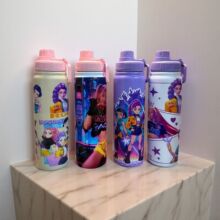 �¿�K-POP��ħŮ�ſ�ͨ���ܱ����������α�Я����ֵ�����ˮ��