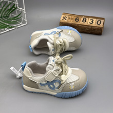 2026新款宝宝鞋男女童婴儿步前鞋软底春秋休闲赤足鞋运动机能鞋