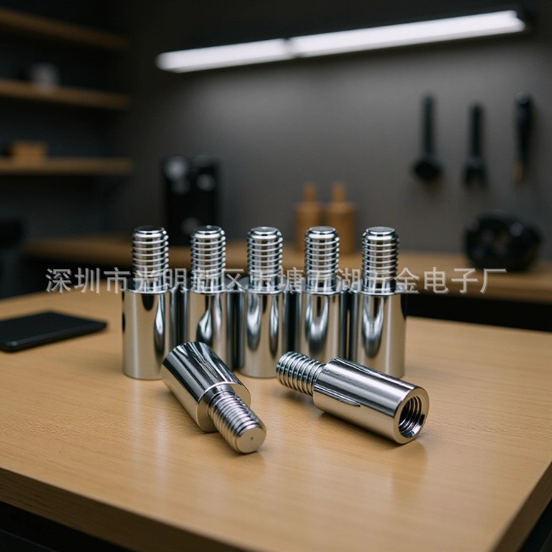 摇杆加长杆 拳皇街机格斗机月光宝盒潘多拉游戏机摇杆1.5CM加长杆