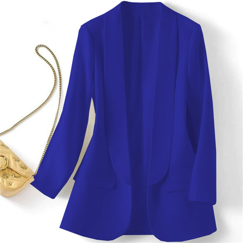 Spring classic suit jacket, trend of season, city style