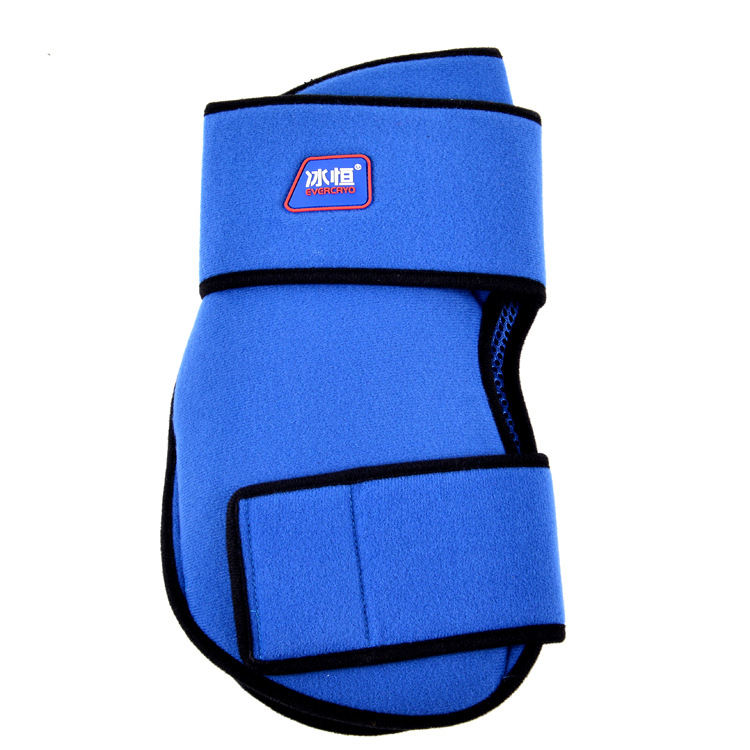 厂家直供批发术后运动关节降温可绑可重复冰袋膝部