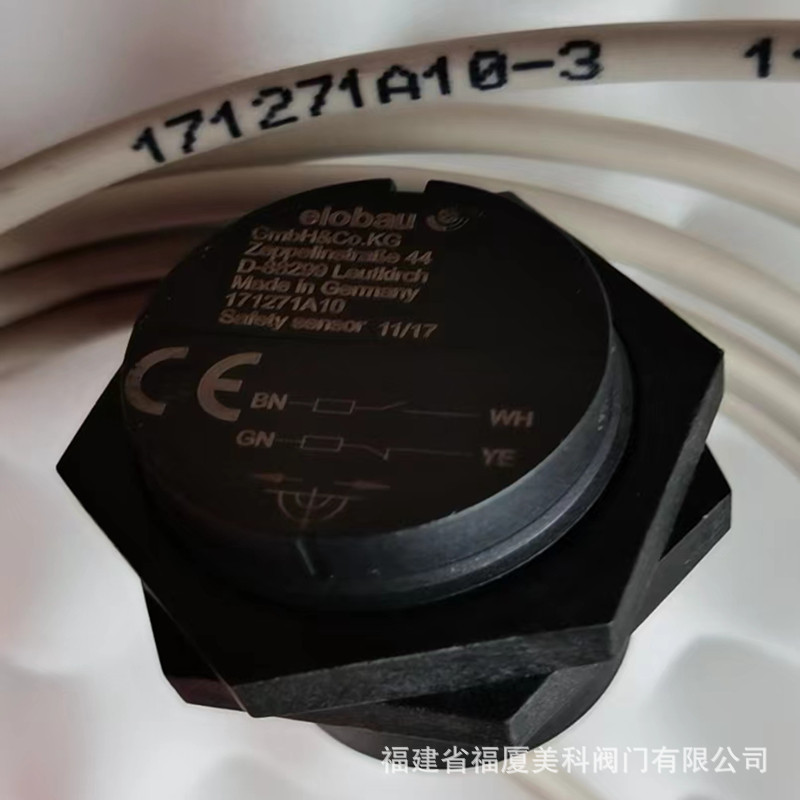 德国elobau液位开关204KS12DT1H 128271M01 171V62AY 102190PGA