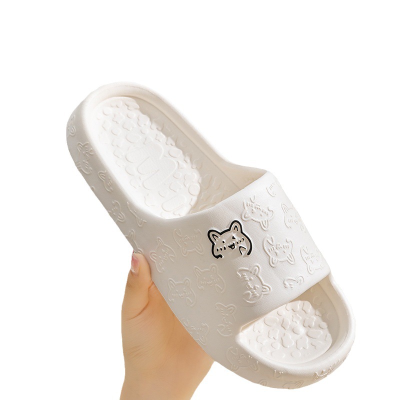 Zapatillas zapatillas de verano para mujer zapatos para el hogar de los hombres baño interior Baño pareja EVA zapatillas Sandalias de los hombres al por mayor