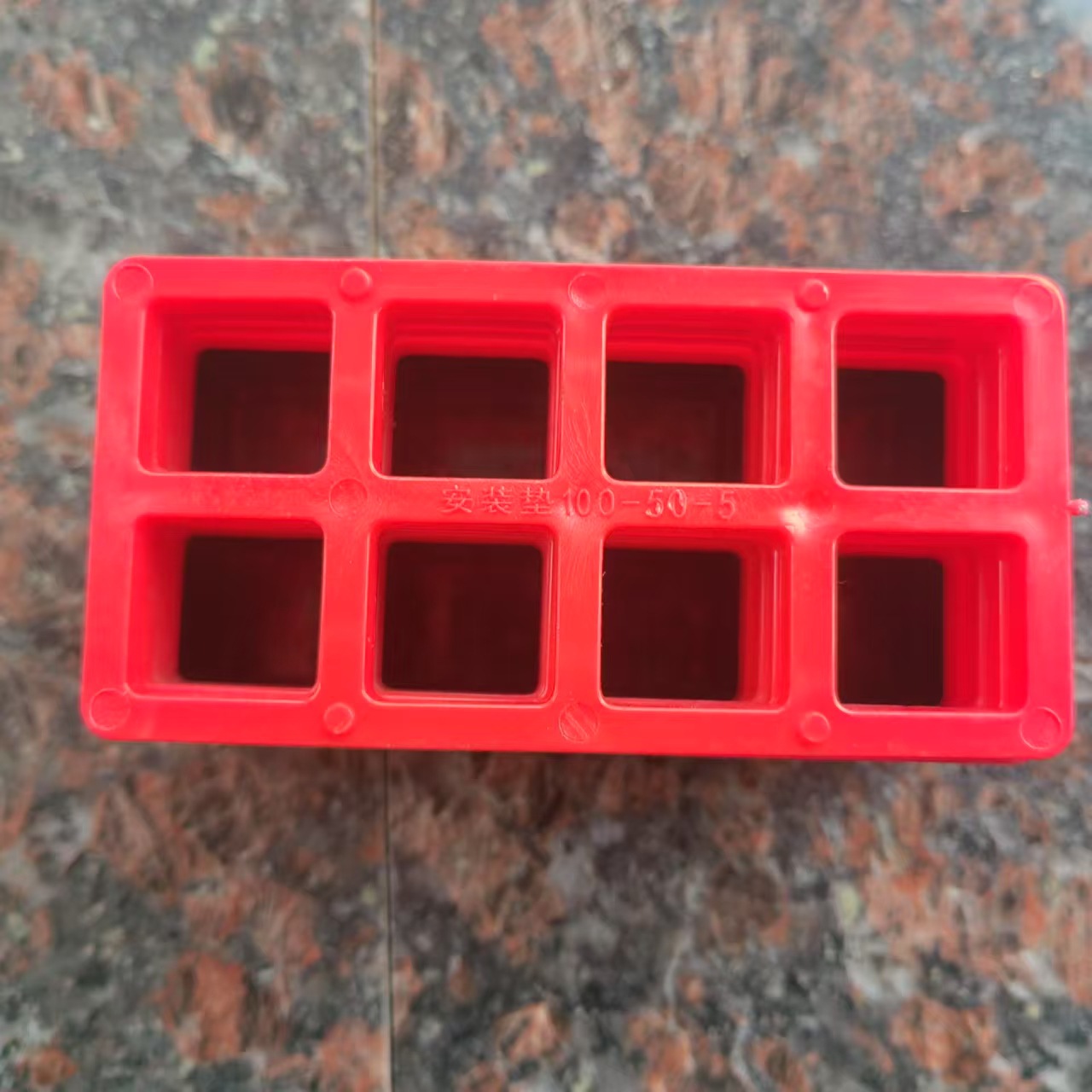 门窗安装承重垫块垫片耐高温填充垫高硬高强度防滑插销专用管塞