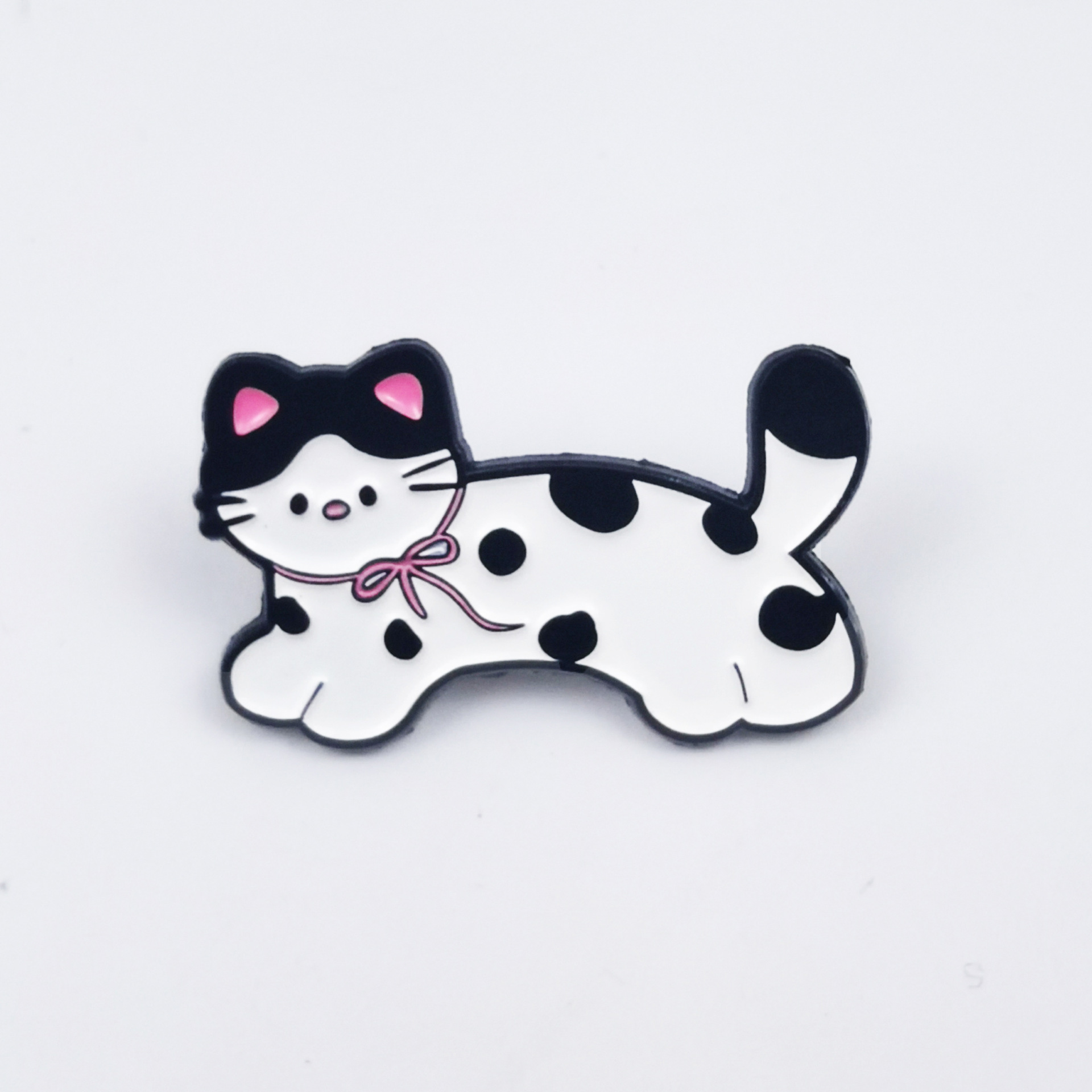 Broche de Aleación de Animales de Aleación de zinc Decorativo para Ropa y Mochilas