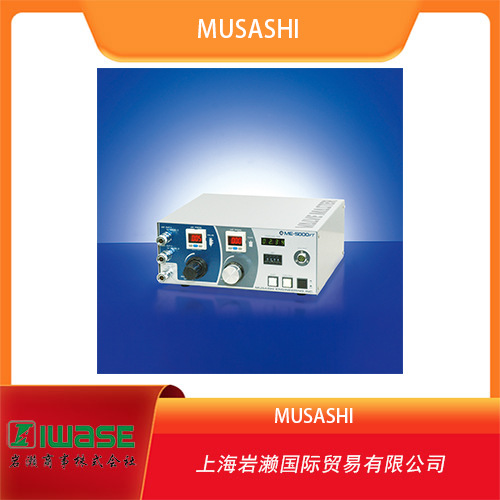 MUSASHI武藏,数码的控制阀控制器ME-5000VT-CTR