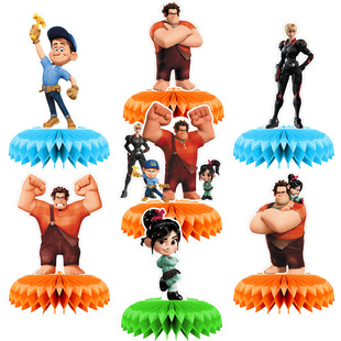 �o���Ɖ����Ɍ��b���Ʒ Wreck-It Ralph �Ɖ�����C�[�������b�
