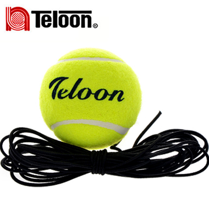 Tianlong tennis 802C beginner training single strap tennis rebound tennis trainer practice strap rope