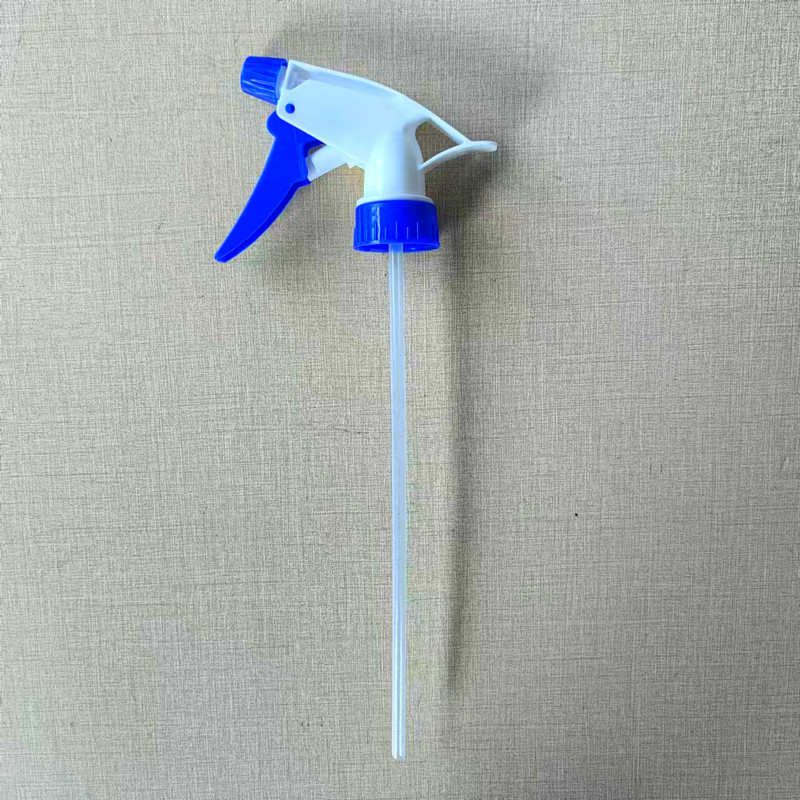 Fábrica directa de pulverización de plástico cabeza de bomba de pulverización