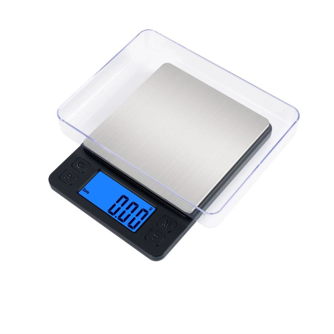 Увеличение модернизации ЖК-дисплея пищевых кухонных весов золотые ювелирные весы, удобные высокоточные электронные весы оптом