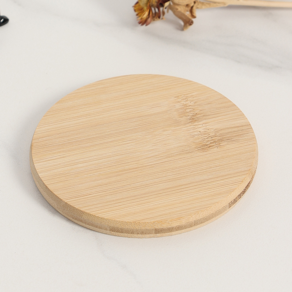 대나무 라운드 100*100*8mm