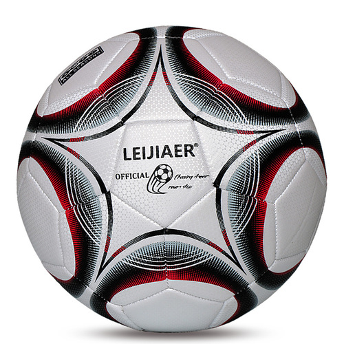 Regal double-layer explosion-proof and kick-resistant football winding bladder No. 5 football youth training competition football wholesale