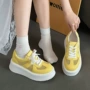 夏季新品网面新款小白鞋
