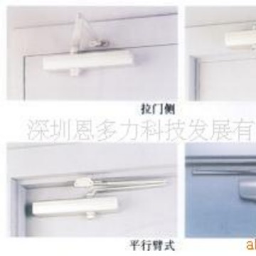 供应安朗杰LCN1460美标闭门器 UL防火认证(ANSI A156.4一级)