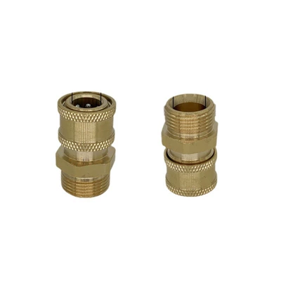 High pressure car wash water gun | machine copper connector