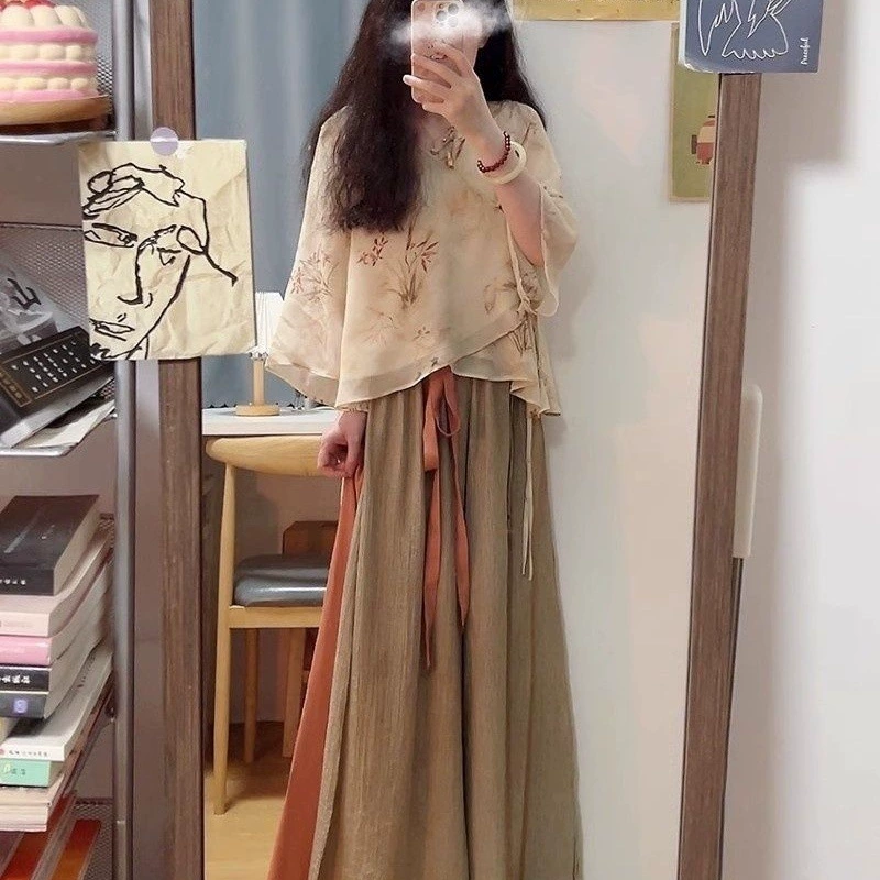 Новый китайский стиль в китайском стиле