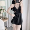 Black suspender