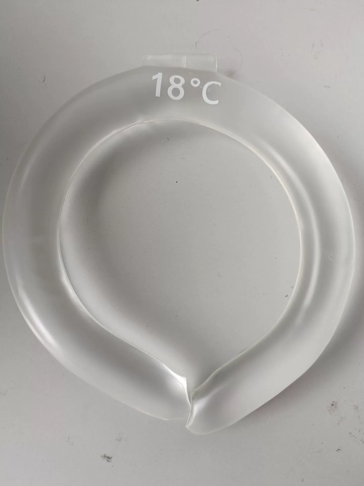 Cool cooling summer travel choker, Amazon
