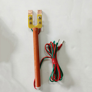 Power Construction Insulation Self-Inspection with Wire Electrode Shunt Fork Electrode Live Work Anti-Electric Shock Current Tester