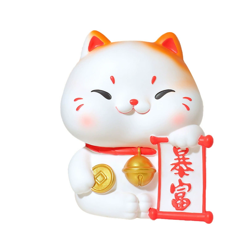 Guo Chao Творческий коте месяц кот деньги Тибер Мелаглиер мультфильм мультфестиваль отправка подруге маленький подарок производители оптом