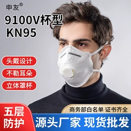 一次性口罩;防尘口罩;其他呼吸防护