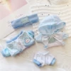 Wavy set, 4 piece set