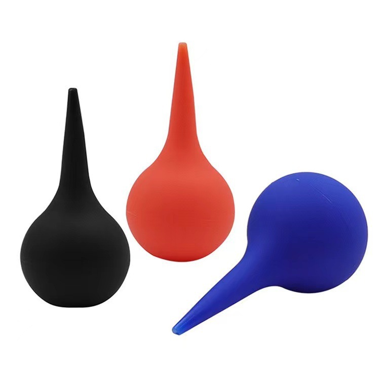 Large Ear Cleaning Ball, Dust Blowing Ball, Leather Blowing Ball, Ear Suction Ball, Leather Tiger Rubber Dust Blowing Gardening Tool Set, Manufacturer Supply