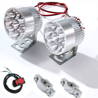 Motorcycle 12V Two-Wheel Electric Vehicle Motorcycle lamp assembly