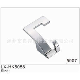 衣帽勾｜门窗挂钩｜五金衣帽勾｜锌合金衣勾｜金属衣钩｜衣柜挂勾