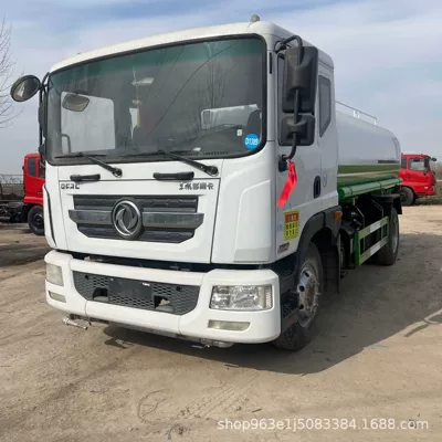 Sprinkler Truck Price Construction Site – Suvarma maşınları