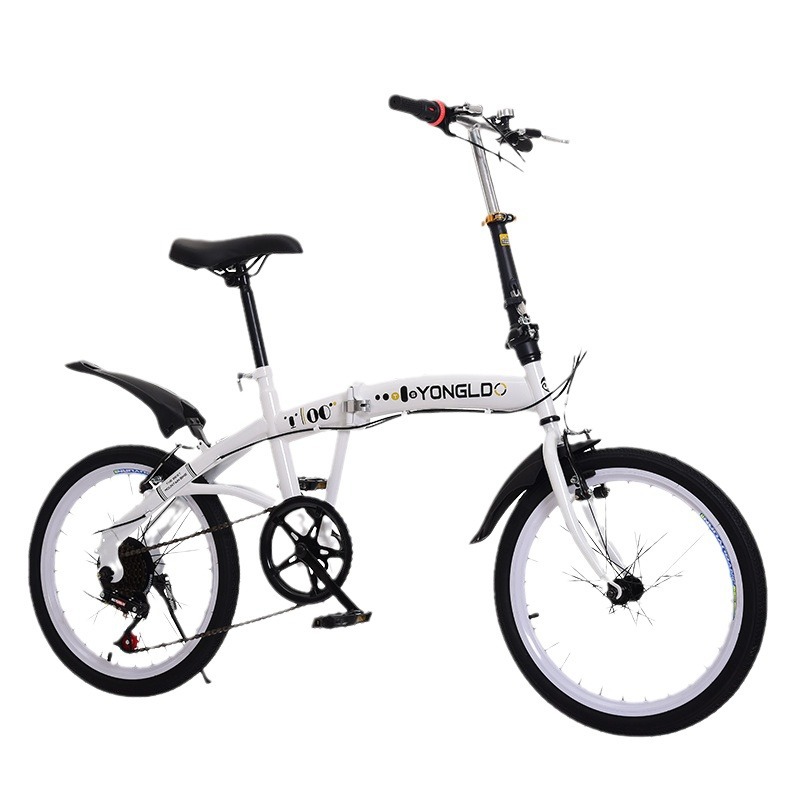 20インチ折り畳み変速ディスクブレーキ各種ベンツbmwアウディ路虎リンカーン車行4s店プレゼント自転車