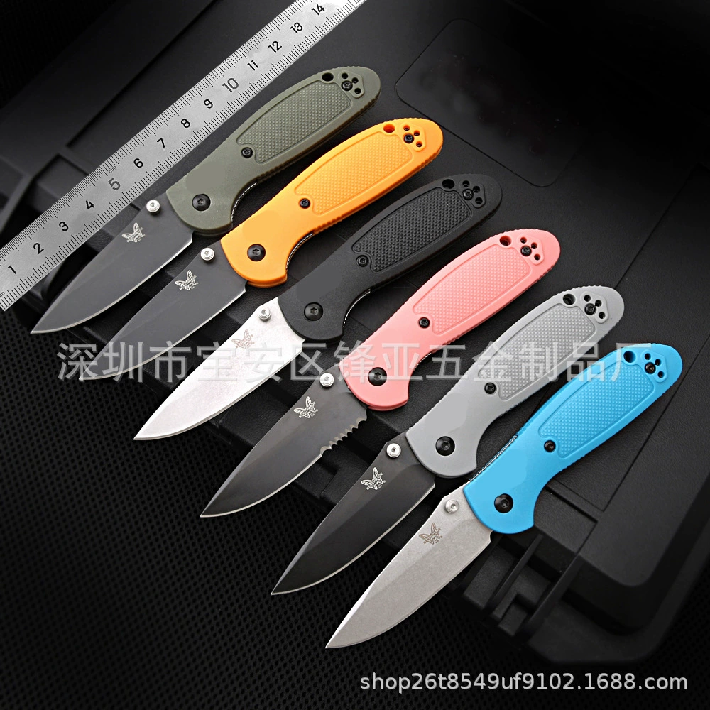 Butterfly Benchmade 556 складной нож BM535 Открытый Кемпинг Складной нож производство производитель оптом