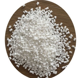 White PBT White Flame Retardant V0 Non-strengthening Strong Strength High Strength
