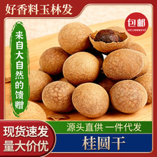 广西特产桂圆干桂圆带壳龙眼干即食零食肉厚饱满泡水煲汤当季新货