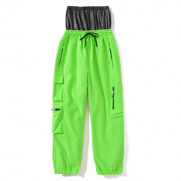 Fluorescent green