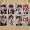 Photoelectric card