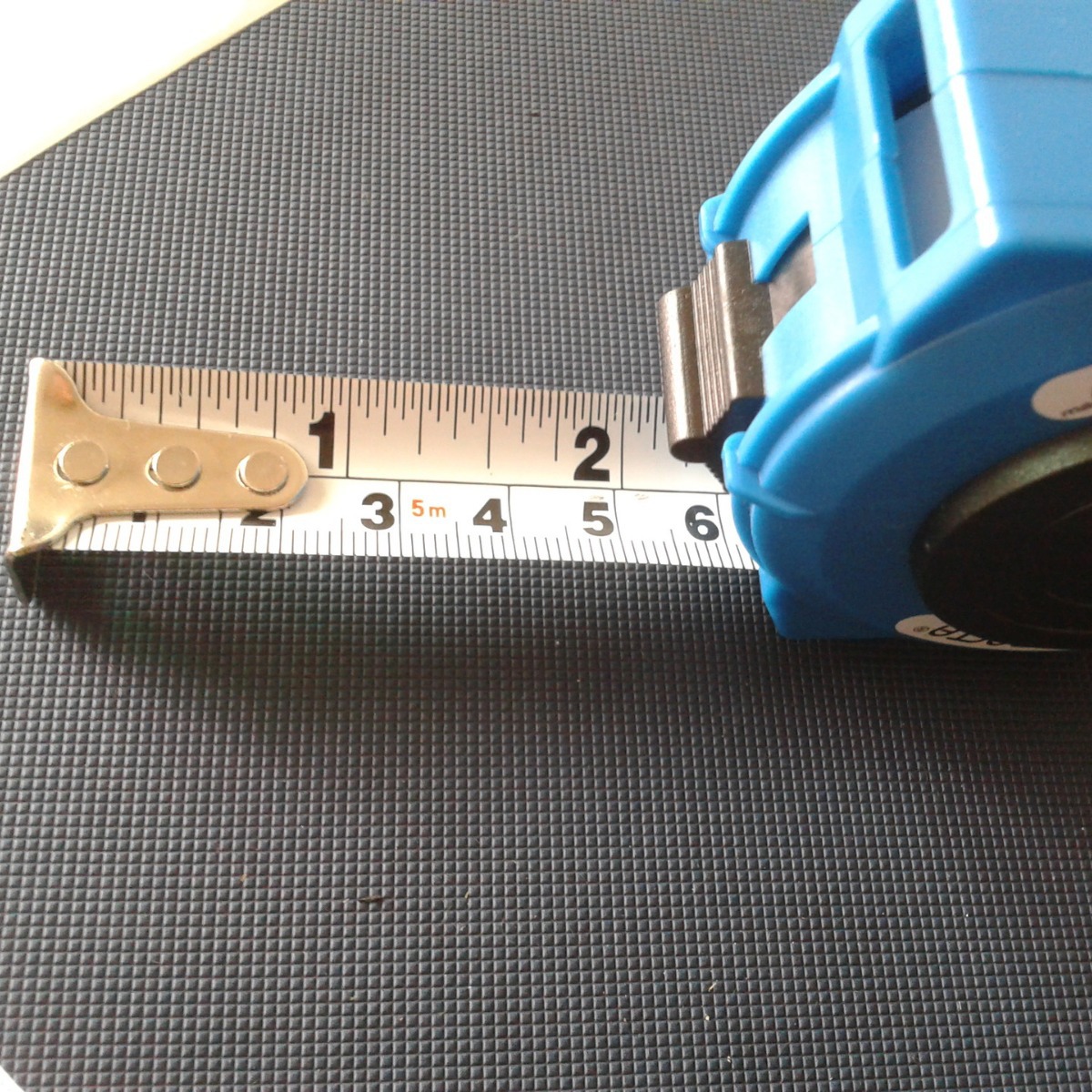 实用5m公英制不锈钢卷尺 实用广告礼品日常小工具 HC-T023