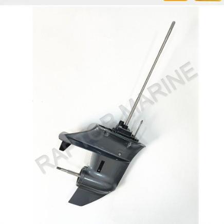 适用雅马哈4冲程20马力齿轮箱总成 6AG 6AH-45300  （L） 长轴