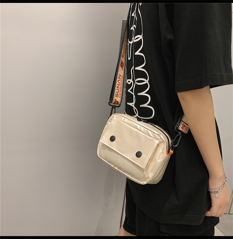 Vente En Gros Simple Sac Messager Gloosy Nihaojewelry display picture 14